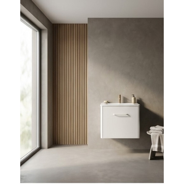 Bali 50 - білий матовий - Annabele 500