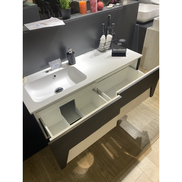 BARI - Шпон - Без умивальника