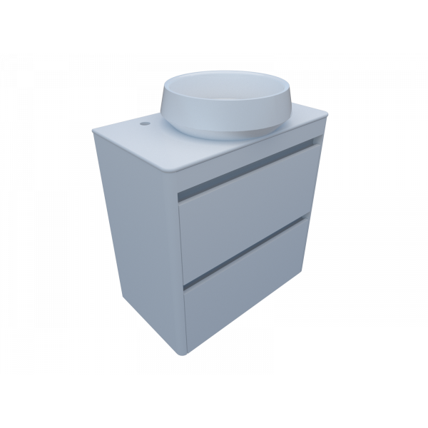 Fiji 70-2 - графіт матовий - Kris 420