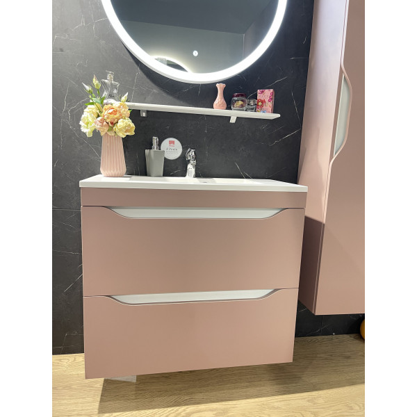 SMITH 80 - Шпон - Без умивальника