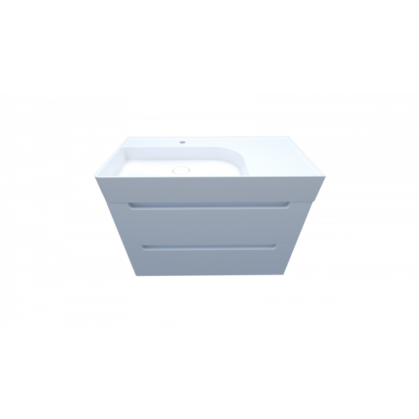 EDGE-2 дві суцільні шухляди - Категорія 3 - 950 - Optimus 950