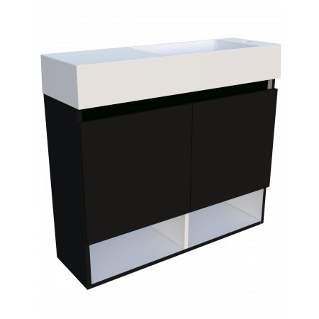 Itaka 80 L/R - Категорія 2 - Tristi 800 L/R