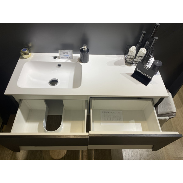 BARI - Шпон - Без умивальника