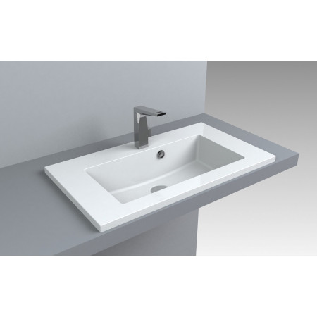 Fina Line 700c - білий матовий