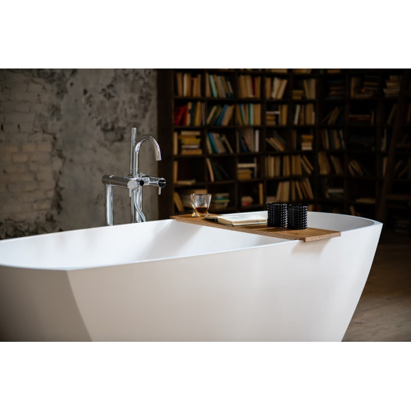 Albert - білий матовий