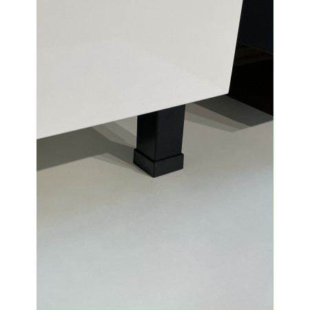 Ніжки Fancy Marble - чорний - 100