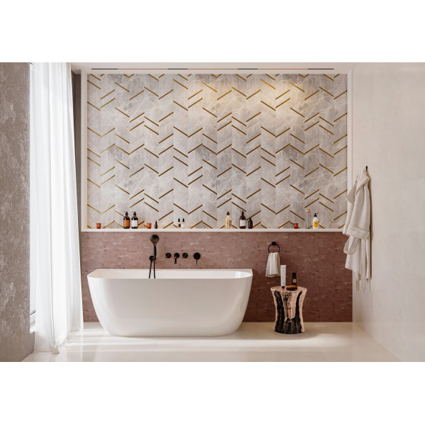 Maddalena - білий матовий