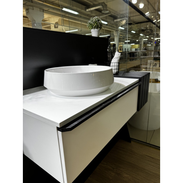 LIPARI-1 - графіт матовий - 1100