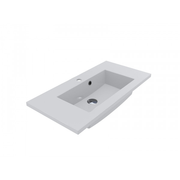 Fina Line 800c - білий матовий