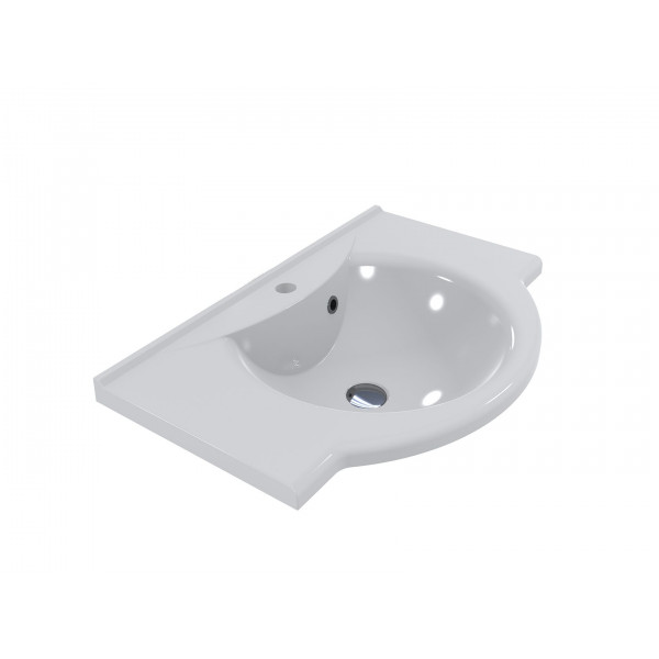 Anna 700 - білий матовий