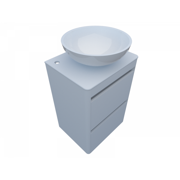 Fiji 50-2 - графіт матовий - Kris 420