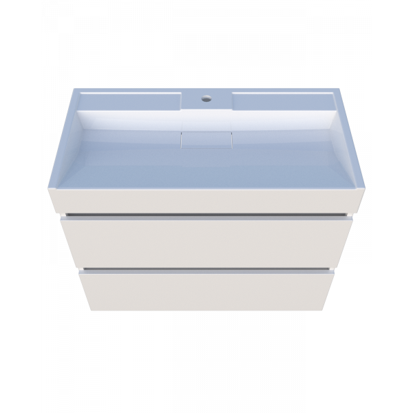 PALMA 90-2 - МДФ - графіт матовий