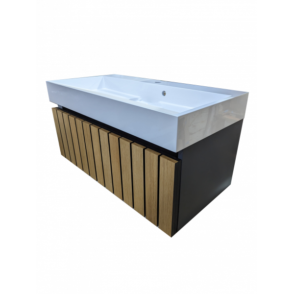 MILOS 480 - 1250 - Категорія 1 - Без умивальника