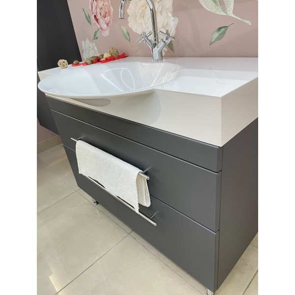 Sumatra 98-2 - Шпон - Без умивальника