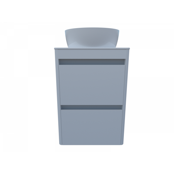 Fiji 50-2 - графіт матовий - Kris 420