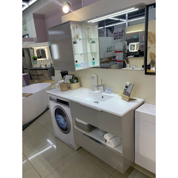 Дзеркальна шафа Vivara L/R - Шпон - 1500 - 680