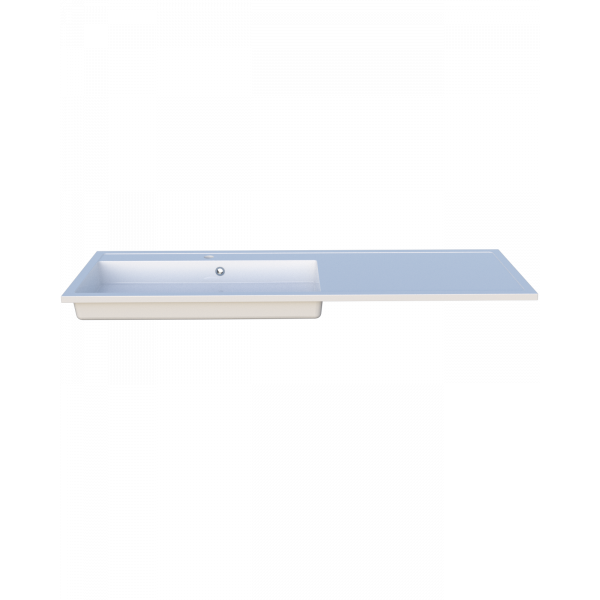 Vox 1400 L - білий матовий - Зліва