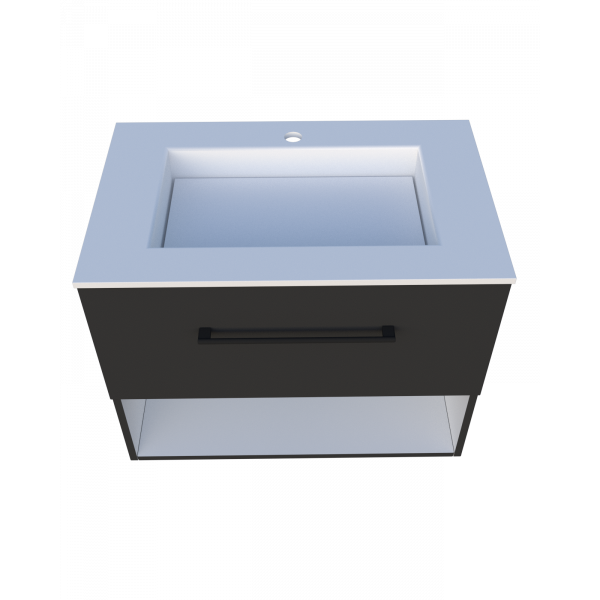 MILL 70 - 700 - графіт матовий - Rodeo 700