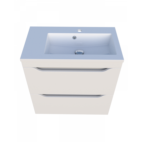 SMITH 70 - графіт матовий - Без умивальника