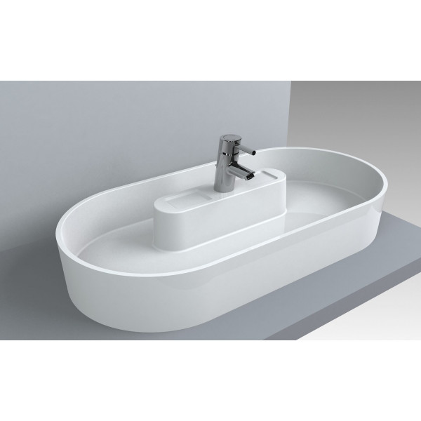 Lika 900 - білий глянсoвий