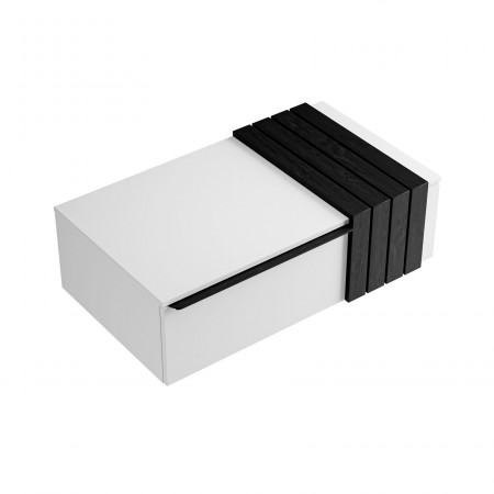 LIPARI-1 - білий глянсoвий - 900