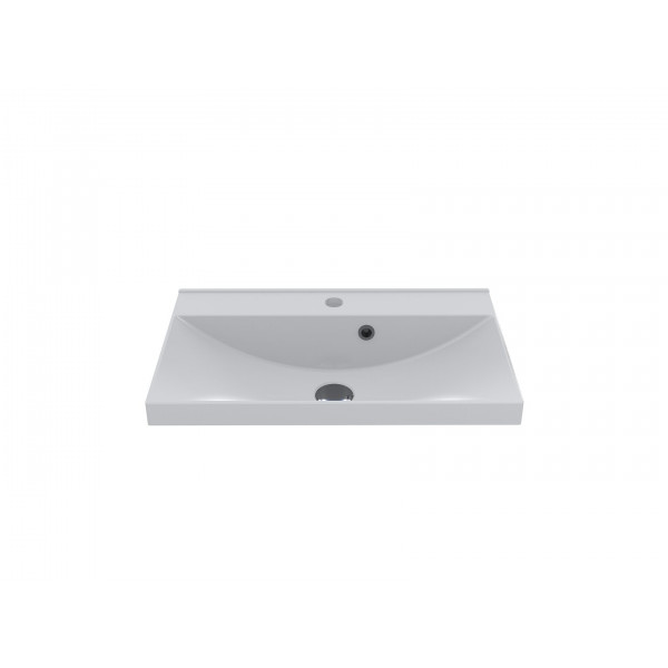 Dora 600 - білий глянсoвий