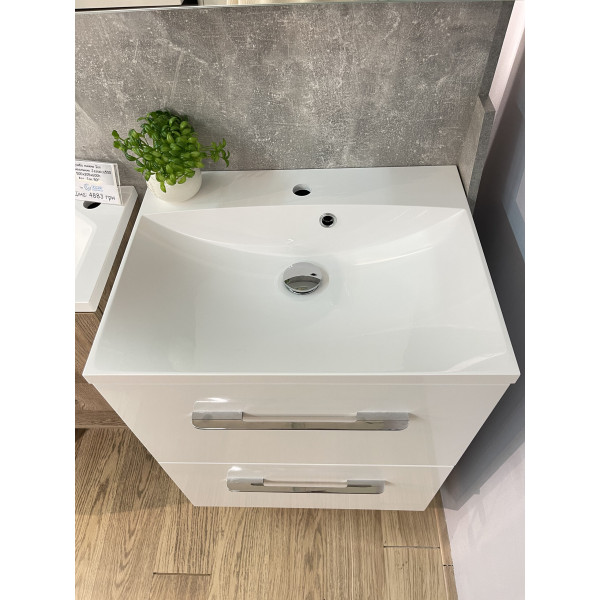 Santorini 60 - графіт матовий - Edison 600