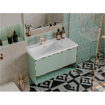 Josefine Slim 800 L/R - білий матовий - Справа