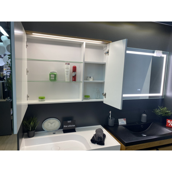 Дзеркальна шафа EDGE 950 - Категорія 3 - 950 - 700