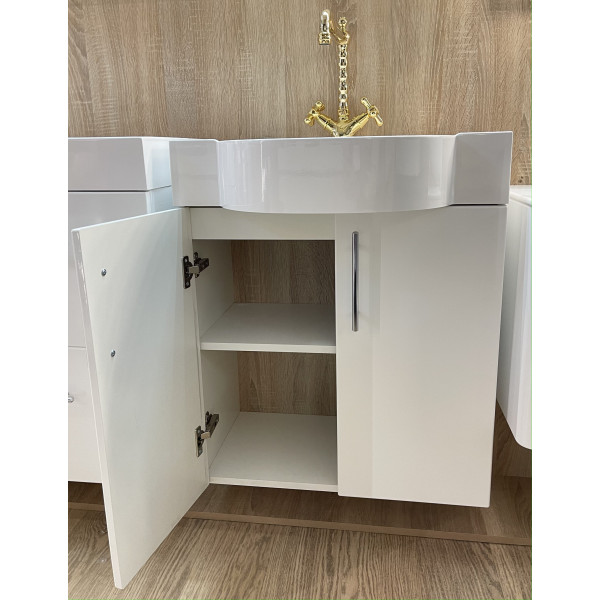 Ibiza 60 - білий глянсoвий