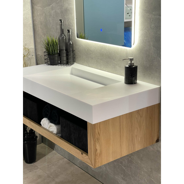 RICCO - З умивальником Ricco 1000