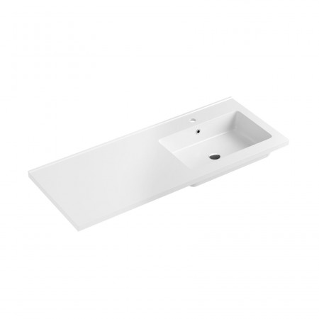 Rodeo 1200 R - білий глянсoвий - Cправа