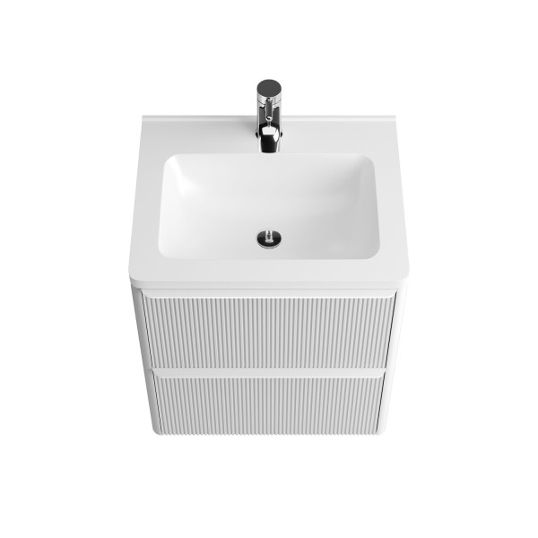 Maycan 60 - Білий глянсовий