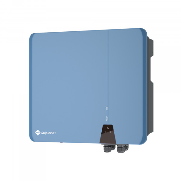 Гибридный инвертор Solplanet ASW10H-T2