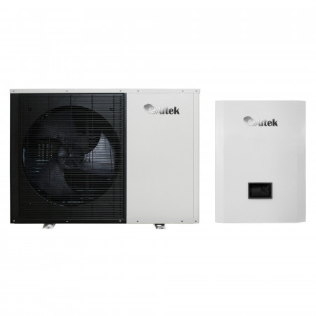 Инверторный тепловой насос Altek PRO 12 split EVI 220V
