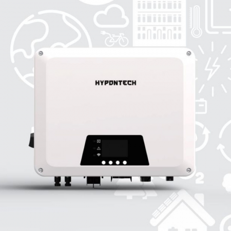 Гибридный инвертор Hypontech HES-5000 5KW