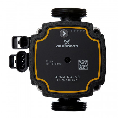 Насос циркуляционный Grundfos UPM3 Solar 25-75