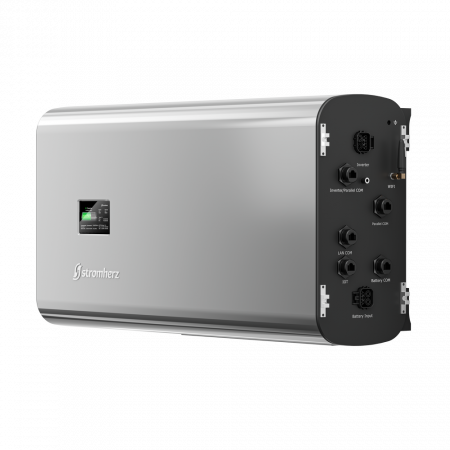 Блок управления зарядом батарей Stromherz SM-900V-3,84kWh/LCD (GEN3)