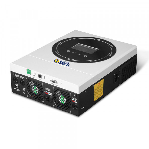 Автономный инвертор ALTEK Atlas 3,6KW-24V