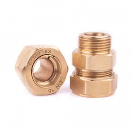 Муфта соединительная DN16х3/4″ ЗР