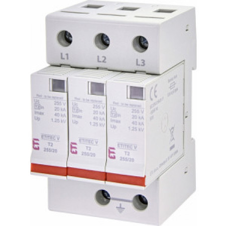 ОПН ETITEC M T2 PV 600/20 Y