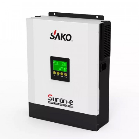 Преобразователь напряжения с зарядным устройством SAKO 3000-24, 3000VA2400W