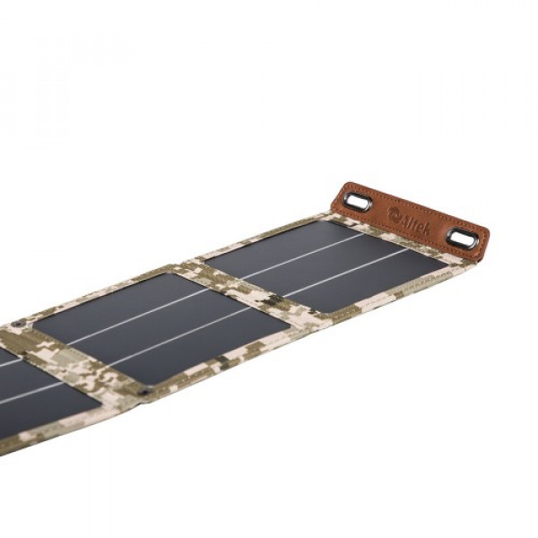 Портативное раскладное зарядное устройство для ALTEK ALT-14 Military