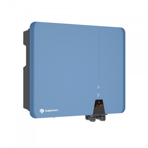 Гибридный инвертор Solplanet ASW10H-T2