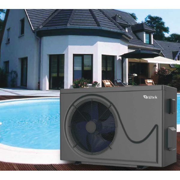 Тепловой насос для бассейна Altek Pool 12 220V