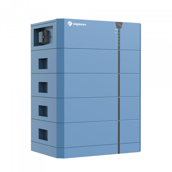 Блок управления зарядом батарей Solplanet Ai-HB G2 2,56 кВт