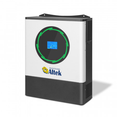 Автономный инвертор ALTEK Atlas 8KW-48V
