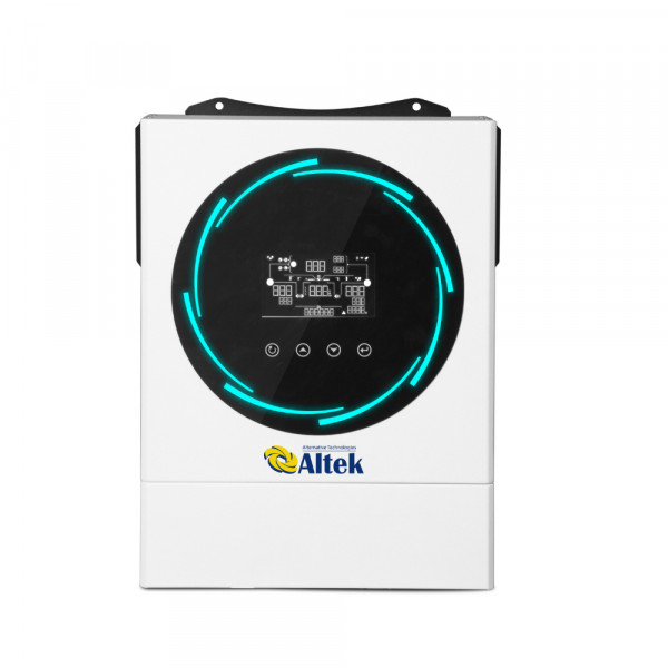 Автономный инвертор ALTEK Atlas 6KW-48V
