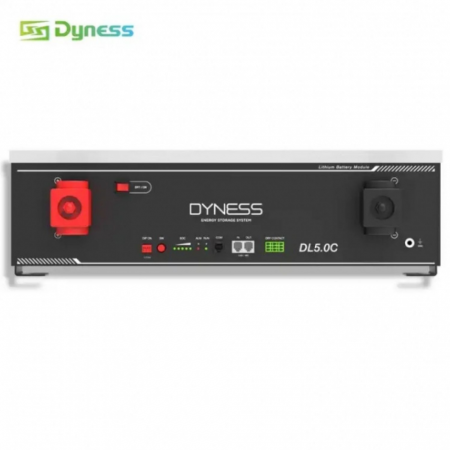 Литиевая батарея Dyness DL5.0C, 48V – 5.12 кВт