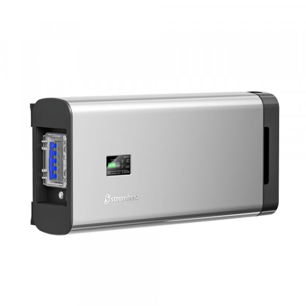Блок управления зарядом батарей Stromherz SM-900V-3,84kWh/LCD (GEN3)